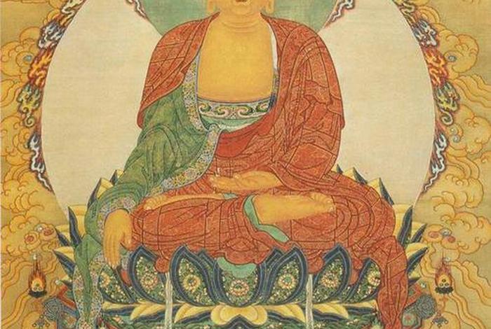古代佛教知识梳理图片高清大图 - 古代佛教名画