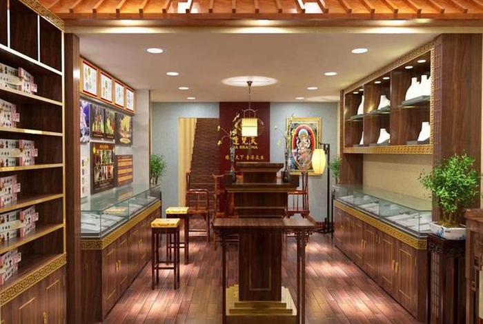 介绍佛教饰品，佛教饰品店