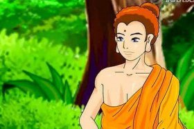 佛教小故事动画版（佛教动画故事大全视频播放）