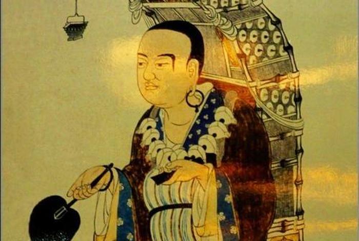精通佛法（精通佛法的玄奘为什么还要去西天取经）