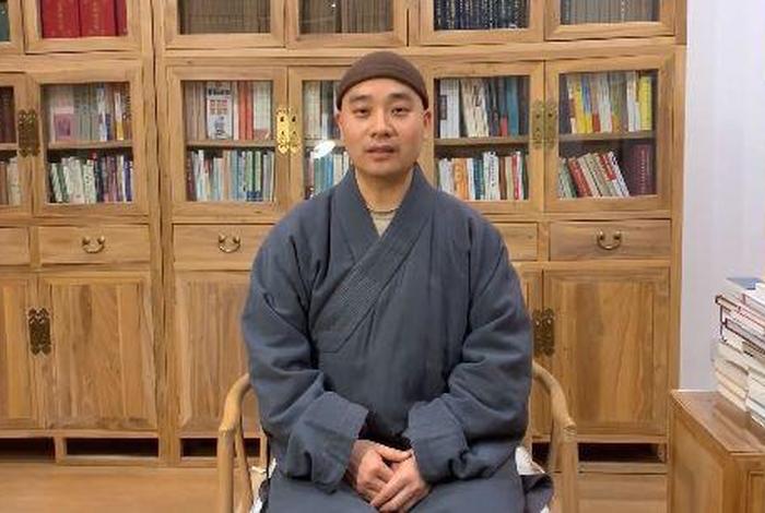 智海大和尚圣水禅林书院 智海法师简介