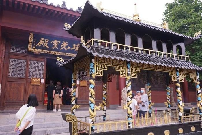 长治祈福寺庙（长治的祈福）
