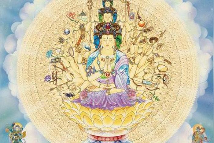 佛教十大顶级绝学（佛教的十大）