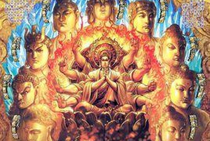 佛教中邪恶的神，佛教邪神有哪些