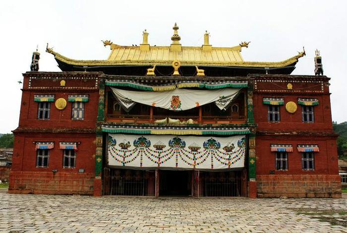 河北藏传佛教、河北法藏寺