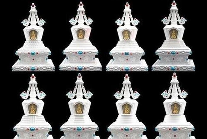 佛教塔的知识讲解大全；佛教 塔