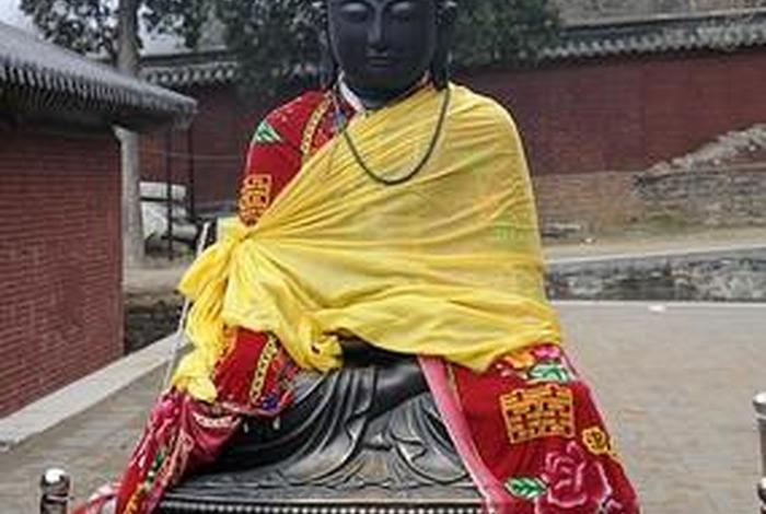 少林寺的佛是什么佛、少林寺佛祖是谁