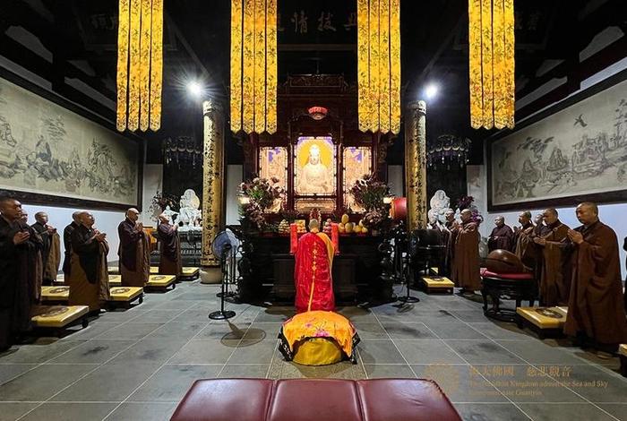 佛学法会常识是什么（佛教中的法会是什么活动）