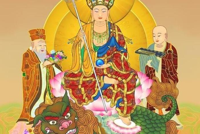 佛教的三藏是哪三藏（佛教三藏是什么）