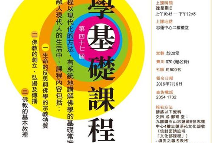 佛学常识考试答题技巧 - 佛学基础考试解答题