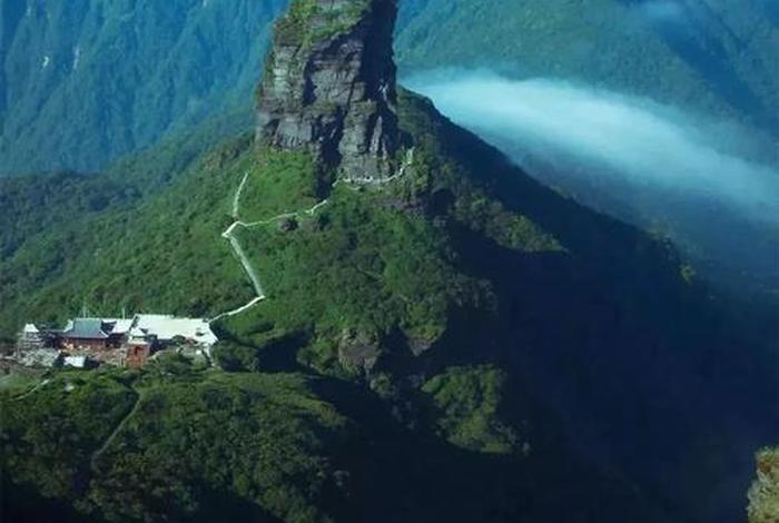 中国著名佛教名山有哪些（中国著名佛教名山有哪些图片）