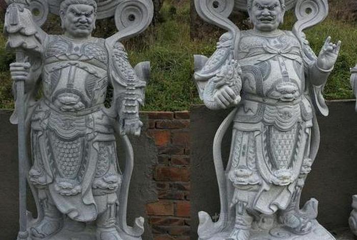 四大天王佛教基本知识有哪些（四大天王佛教地位）