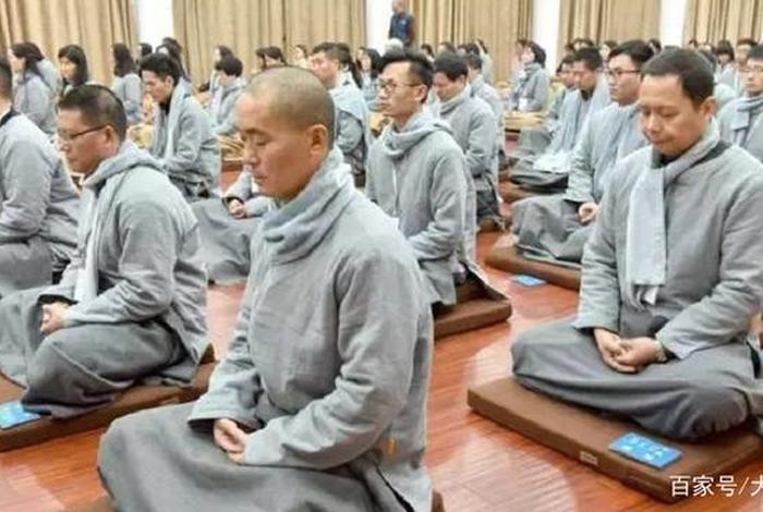 佛教打坐有啥不同 - 佛教里打坐