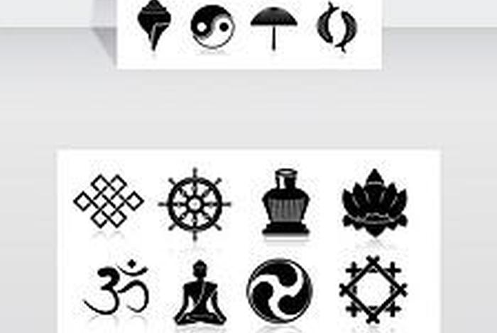 佛教文化素材图片攻略、佛教文化logo