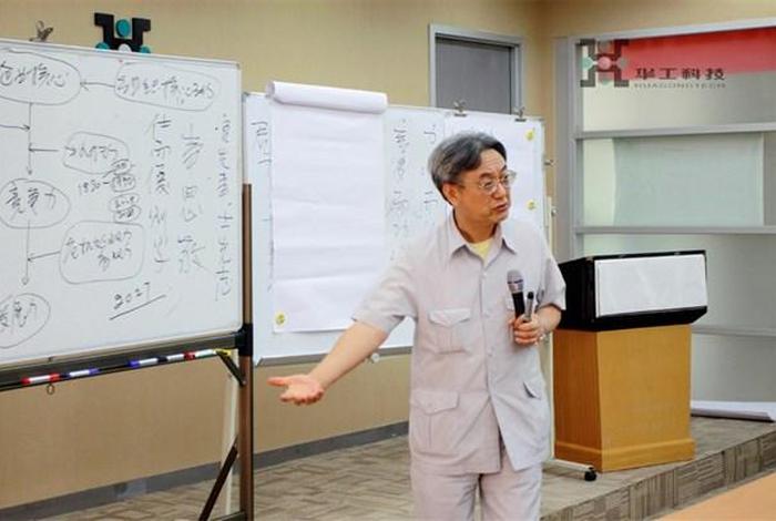 刘灿梁帝王学，台湾刘灿梁佛学
