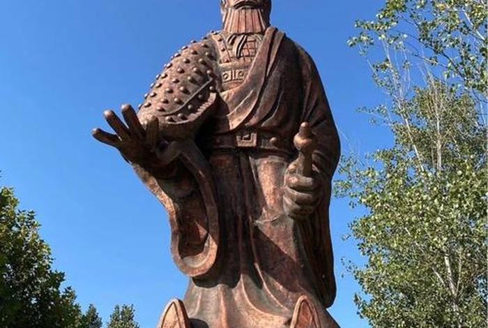 武王庙建筑历史 武王庙有什么景点