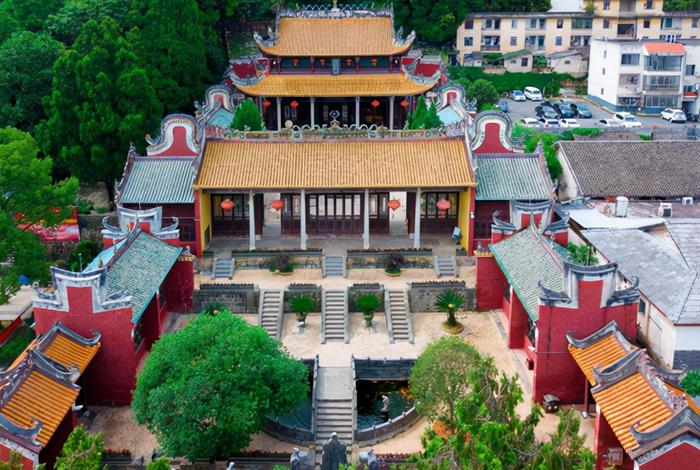 桂林佛教寺庙在哪里（桂林十大寺庙）