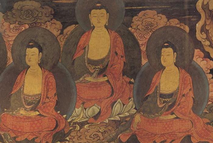 佛教壁画文化 - 佛教 壁画