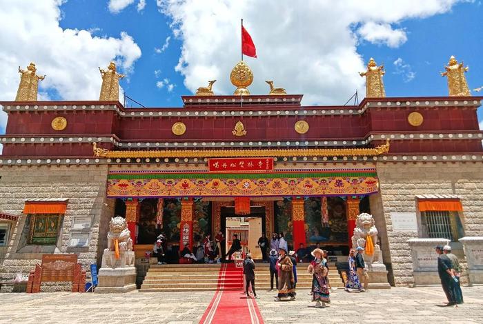 佛教寺庙主要哪三类（佛教寺庙类别）