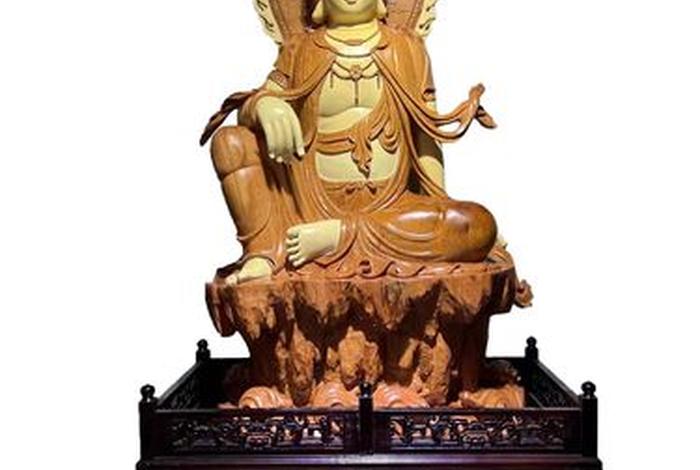 佛教雕塑，佛教雕塑图片