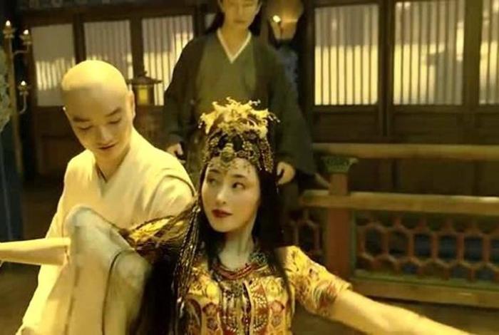 妖猫传中的佛教知识大全集、妖猫传中的佛教知识大全集在线阅读