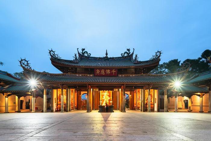 南普陀寺中国最好的佛教寺庙（南普陀寺中国最好的佛教寺庙是）