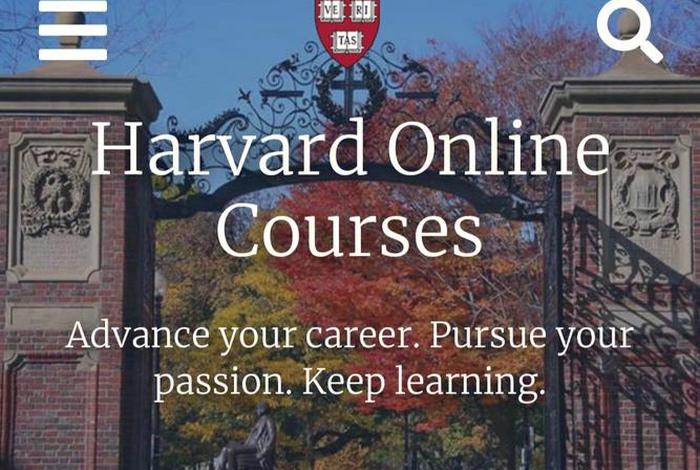 哈佛教育问答（哈佛online course）