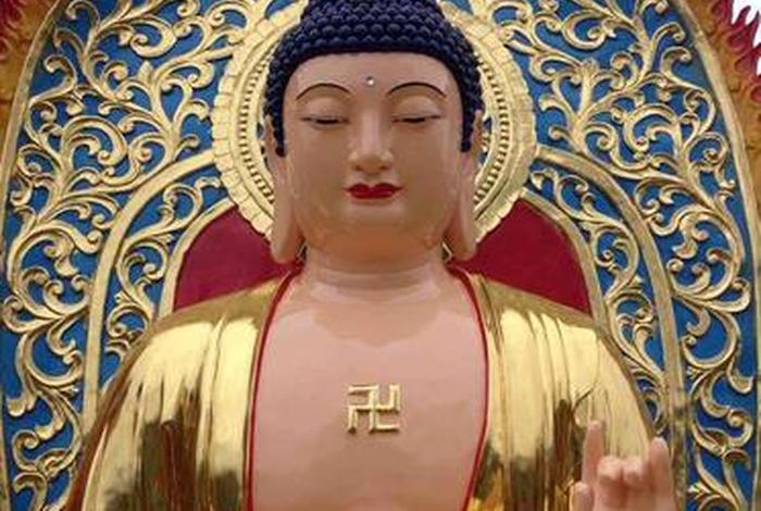 寺庙佛像图片辨识（寺庙佛像高清）