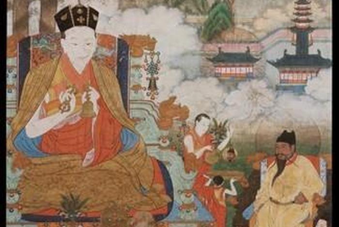 藏传佛教与蒙新藏的历史 - 蒙藏佛教的区别
