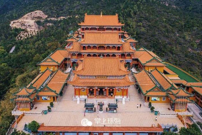 珠海佛教基本知识考试；珠海佛教寺庙