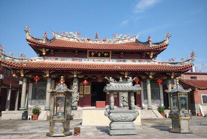 福建佛教圣地（福建省佛教圣地）