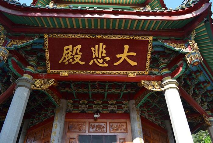 南普陀寺典故（南普陀寺的历史传说）