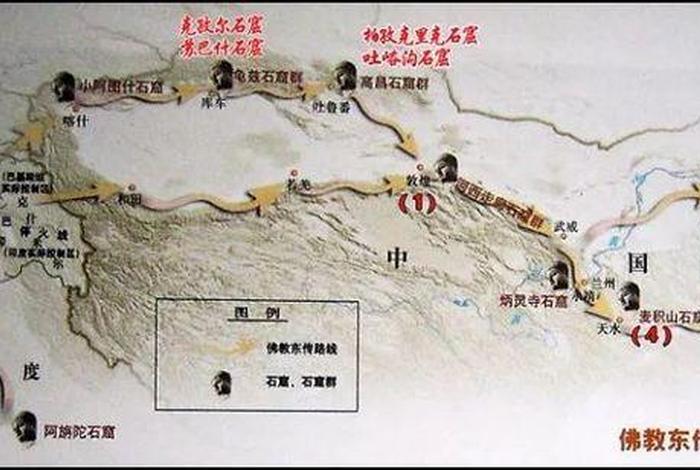 佛教的传播情况；佛教传播的主要原因是什么