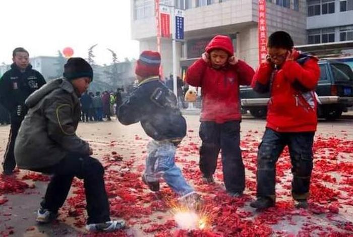 过年不放炮的好处、过年不放鞭炮的好处
