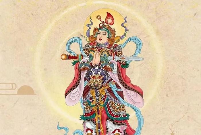 伽蓝菩萨圣号怎么读，伽蓝菩萨圣诞话说伽蓝菩萨的由来