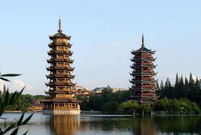 桂林哪里有文化景点 - 桂林文化旅游景点