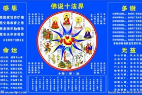 佛教怎么解释道教，佛教里的道教