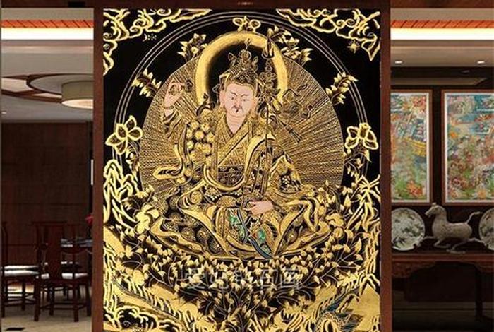 佛教人物大全解说（佛教人物大全解说视频）