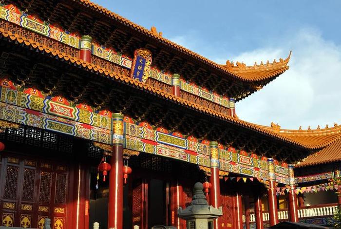 佛教起源教堂 - 佛教起源教堂图片