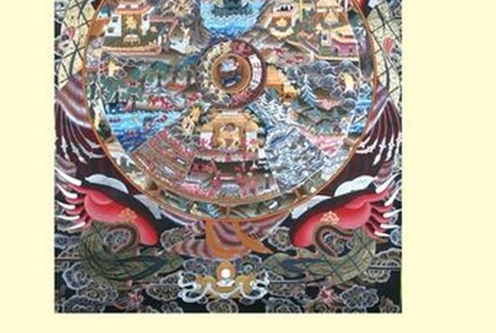佛教知识图文图片大全集视频（佛教知识图谱）