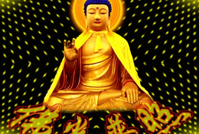 佛教咒轮图片大全，佛教咒轮图片大全 动态