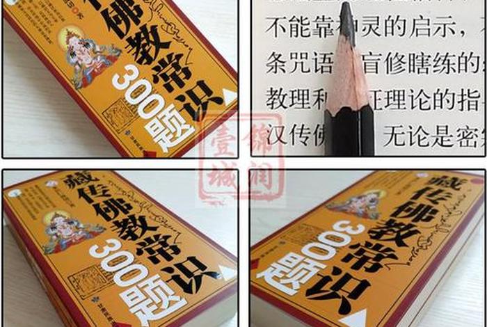 藏式佛教基本知识书 藏传佛教基础知识书