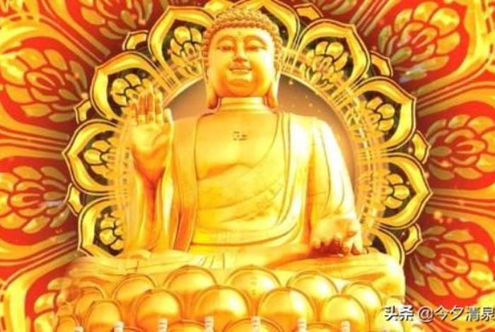 佛教中如来佛的地位（如来佛祖在神话中的地位）