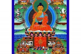 佛教大天王本名分别叫什么（佛教大天王本名分别叫什么来着）