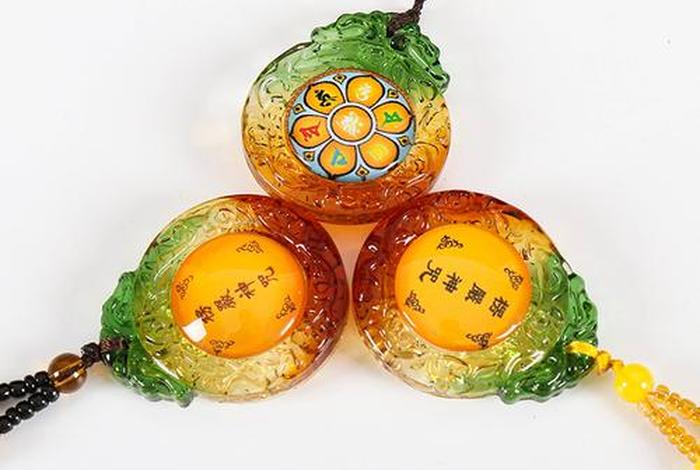 佛教饰品入门知识图片大全集 佛教用品挂件大全