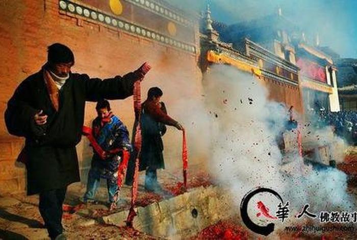 佛教每年什么时候放炮，佛教何时