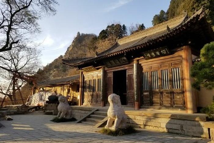 西安市佛教寺院一览表；西安市佛教寺院有哪几个？