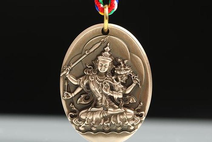 佛教饰品入门知识点总结图片、佛文化饰品