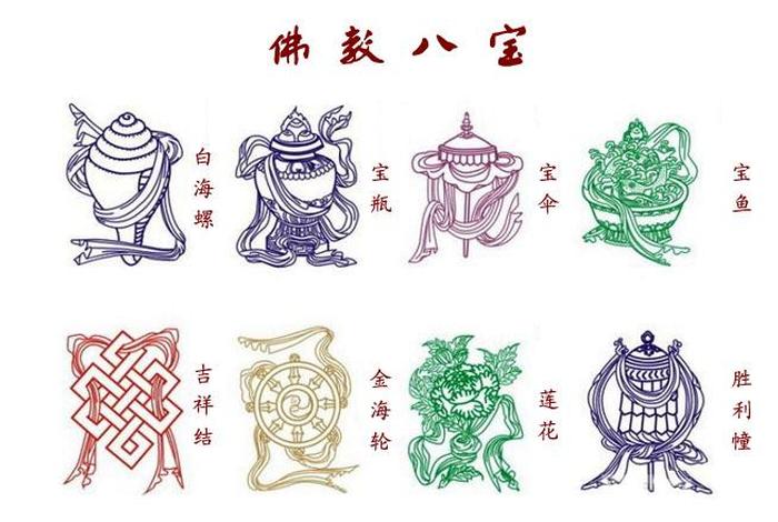 佛教七宝如何用；佛教七宝的各自功效