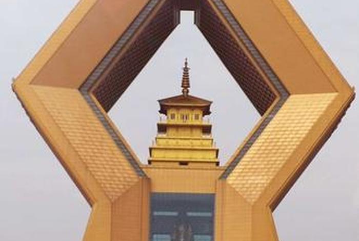 法门寺佛教文化 法门寺佛教文化奇迹